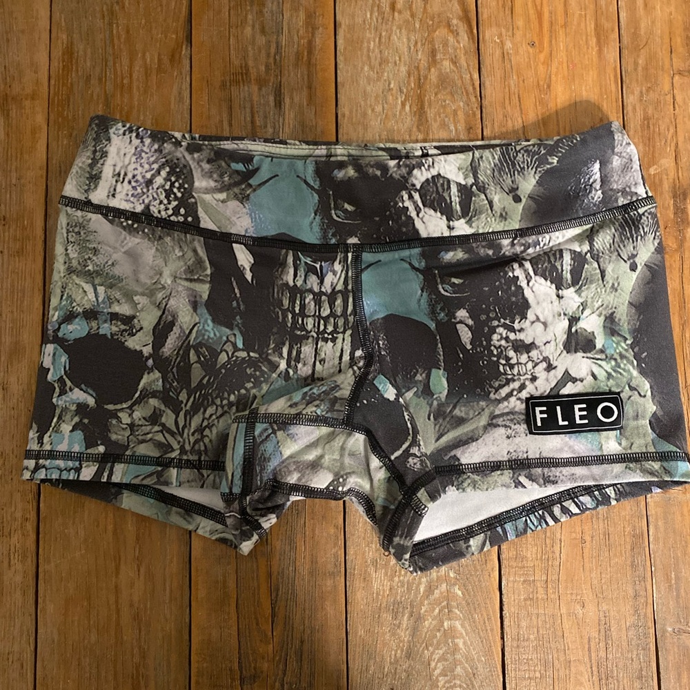 Fleo skulls